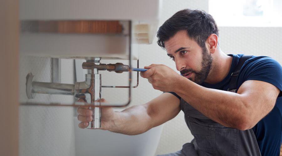 Garbage disposal repair in Buchanan, ND